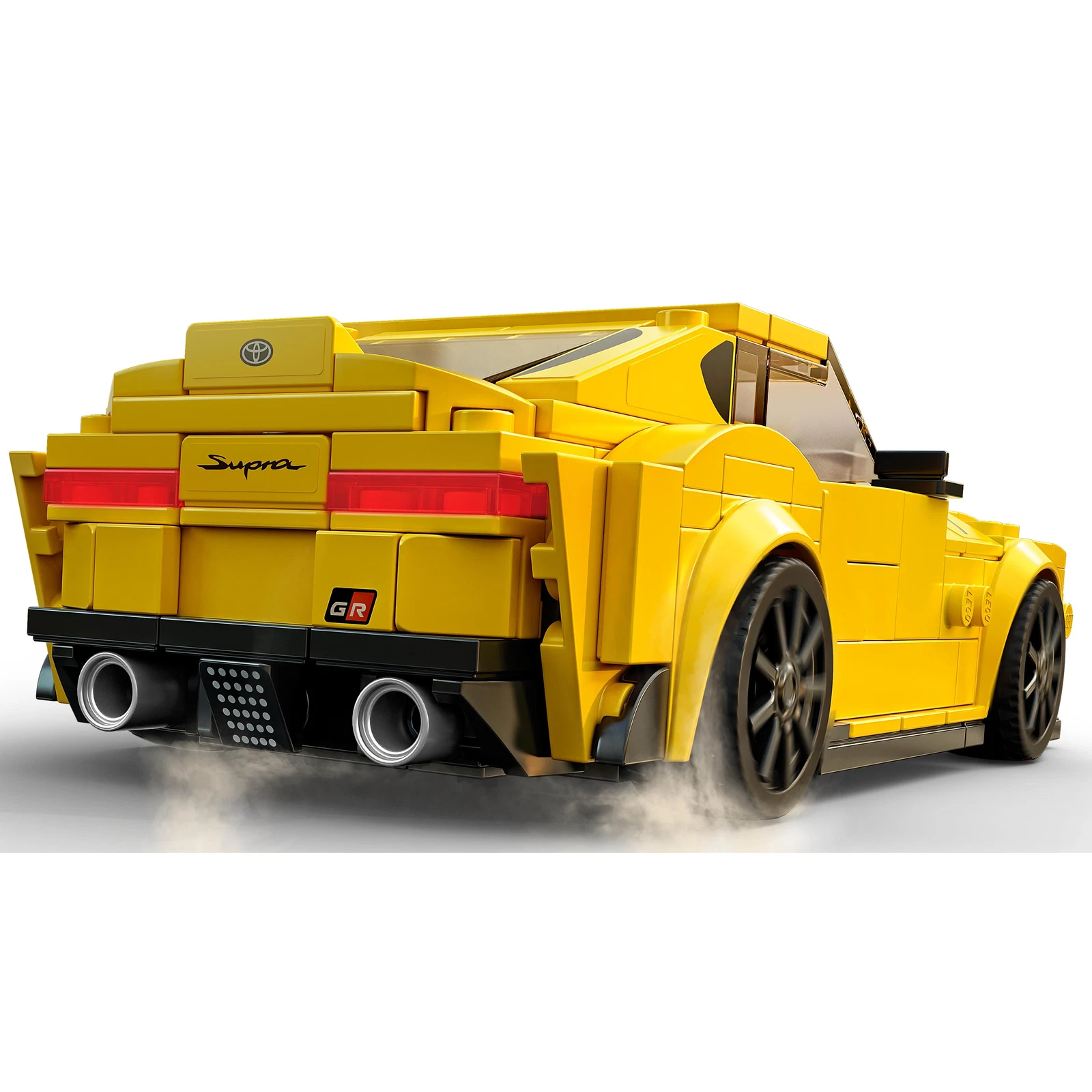 yaaaa.出品 LEGO® Toyota GR Supra 76901 | 🇺🇸 Price Comparison