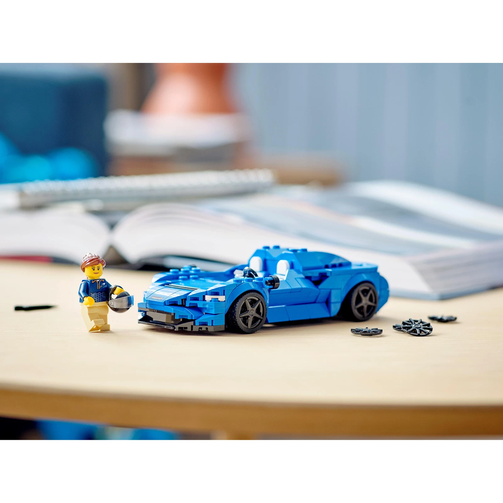 LEGO® McLaren Elva 76902 – Price Comparison & Deals