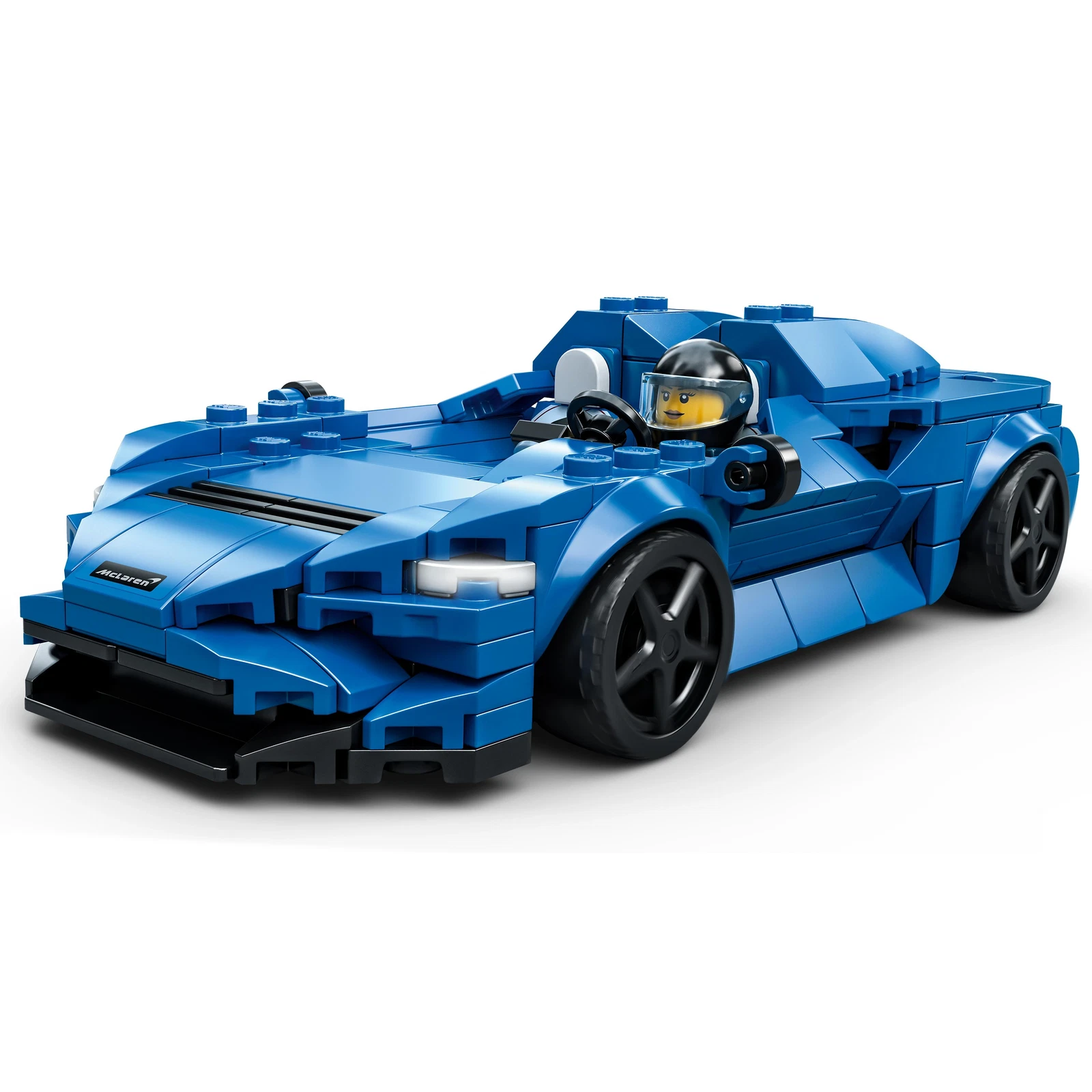 LEGO 76902 Speed Champions McLaren Elva NEW Sealed Retired   Speed Champion McLaren Elva Retired Product 76902 display picture 1