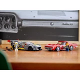 LEGO® Speed Champions Chevrolet Corvette C8.R Race Car et 1969 Chevrolet Corvette 76903 (11/11) LEGO® Speed Champions Chevrolet Corvette C8.R Race Car et 1969 Chevrolet Corvette 76903 (11/11)