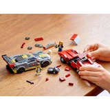 LEGO® Speed Champions Chevrolet Corvette C8.R Race Car et 1969 Chevrolet Corvette 76903 (9/11) LEGO® Speed Champions Chevrolet Corvette C8.R Race Car et 1969 Chevrolet Corvette 76903 (9/11)