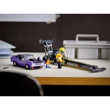 LEGO® Speed Champions Mopar Dodge//SRT Top Fuel Dragster and 1970 Dodge Challenger T/A 76904 (12/12)