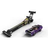 LEGO® Speed Champions Mopar Dodge//SRT Top Fuel Dragster and 1970 Dodge Challenger T/A 76904 (4/12)