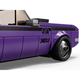 LEGO® Speed Champions Mopar Dodge//SRT Top Fuel Dragster and 1970 Dodge Challenger T/A 76904 (7/12)