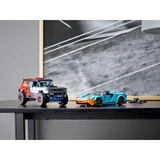 LEGO® Speed Champions Ford GT Heritage Edition en Bronco R 76905 (12/12)