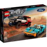 LEGO® Speed Champions Ford GT Heritage Edition en Bronco R 76905 (1/12)