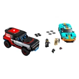 LEGO® Speed Champions Ford GT Heritage Edition en Bronco R 76905 (2/12)