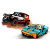LEGO® Speed Champions Ford GT Heritage Edition en Bronco R 76905 (3/12)
