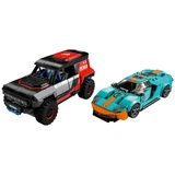 LEGO® Speed Champions Ford GT Heritage Edition en Bronco R 76905 (4/12)