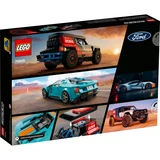LEGO® Speed Champions Ford GT Heritage Edition en Bronco R 76905 (9/12)