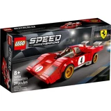 LEGO® Speed Champions 1970 Ferrari 512 M 76906 (1/6) LEGO® Speed Champions 1970 Ferrari 512 M 76906 (1/6)