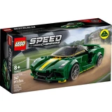 LEGO® Speed Champions Lotus Evija 76907 (1/6) LEGO® Speed Champions Lotus Evija 76907 (1/6)