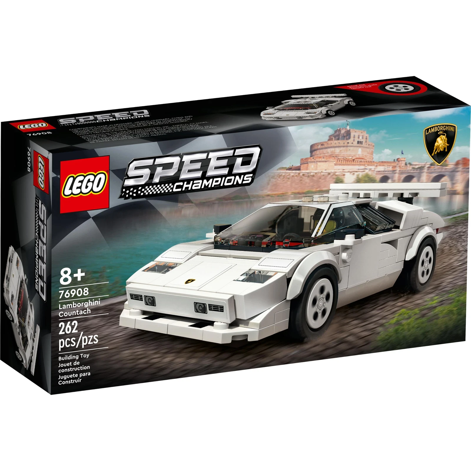 Lego speed champions investment sale