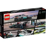 LEGO® Speed Champions Mercedes-AMG F1 W12 E Performance & Mercedes-AMG Project One 76909 (10/10)