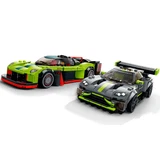 LEGO® Speed Champions Aston Martin Valkyrie AMR Pro and Aston Martin Vantage GT3 76910 (3/7)
