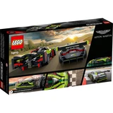 LEGO® Speed Champions Aston Martin Valkyrie AMR Pro and Aston Martin Vantage GT3 76910 (7/7)
