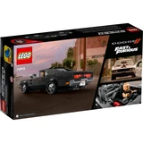 LEGO® Speed Champions Fast & Furious 1970 Dodge Charger R/T 76912 (8/10)