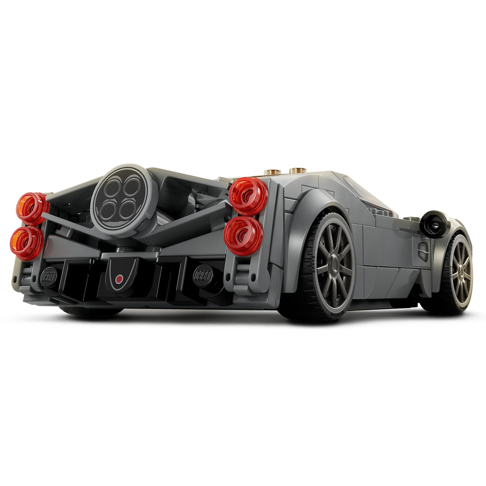 LEGO® Pagani Utopia 76915 | 🇺🇸 Price Comparison