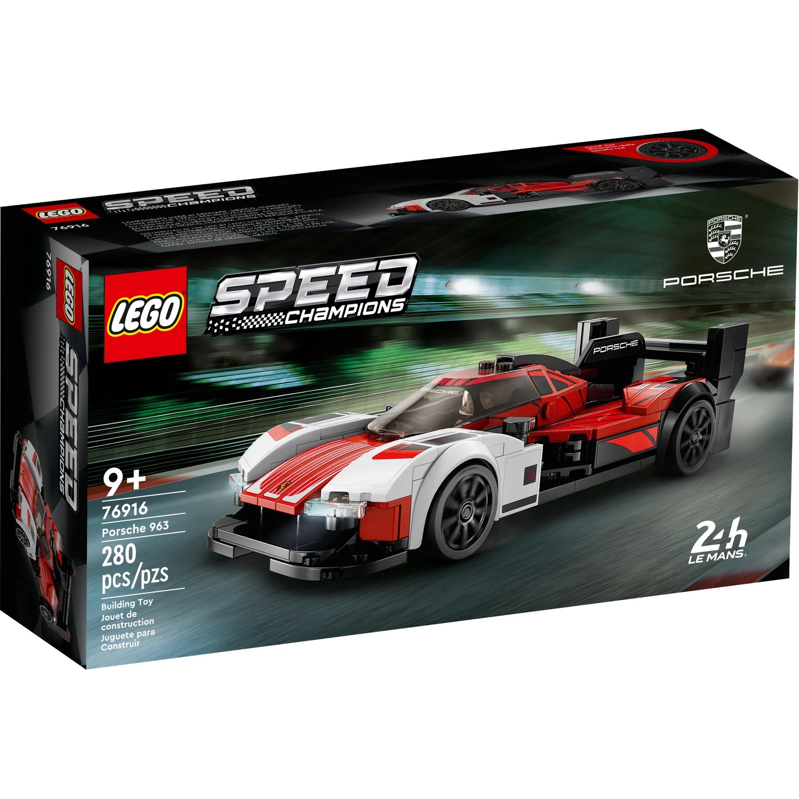 Tokopedia Lego Speed Champions 76895 Ferrari F8 Tributo LEGO