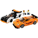 LEGO® Speed Champions McLaren Solus GT et McLaren F1 LM 76918 (2/9) LEGO® Speed Champions McLaren Solus GT et McLaren F1 LM 76918 (2/9)