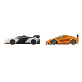 LEGO® Speed Champions McLaren Solus GT et McLaren F1 LM 76918 (4/9) LEGO® Speed Champions McLaren Solus GT et McLaren F1 LM 76918 (4/9)