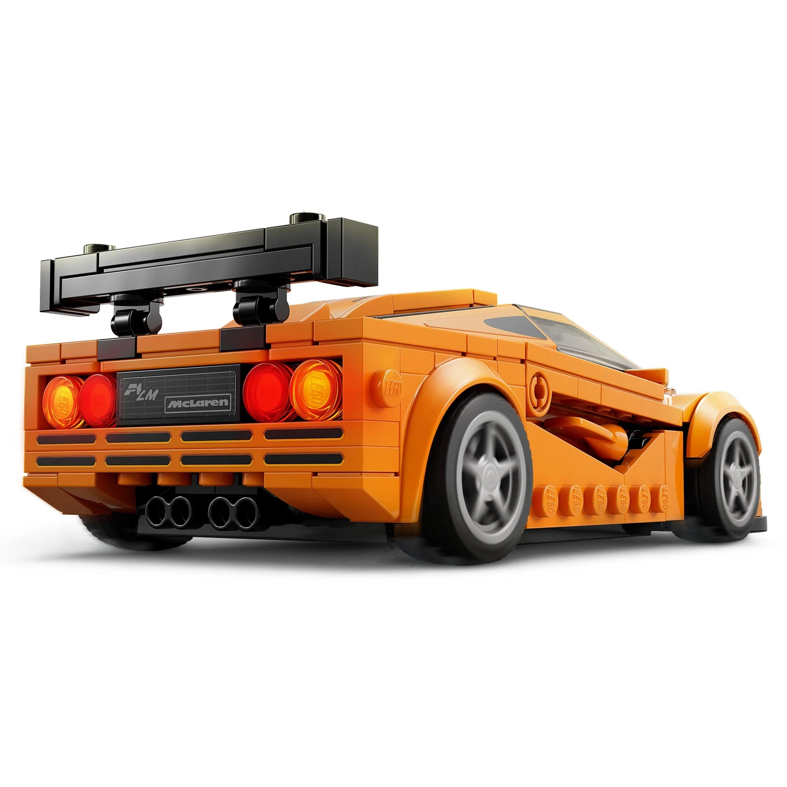 LEGO® 76918 McLaren Solus GT & McLaren F1 LM – from $40.44