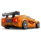 LEGO® Speed Champions McLaren Solus GT et McLaren F1 LM 76918 (6/9) LEGO® Speed Champions McLaren Solus GT et McLaren F1 LM 76918 (6/9)