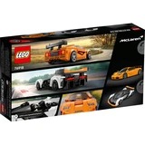 LEGO® Speed Champions McLaren Solus GT et McLaren F1 LM 76918 (9/9) LEGO® Speed Champions McLaren Solus GT et McLaren F1 LM 76918 (9/9)