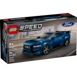 LEGO® Speed Champions Ford Mustang Dark Horse Sportwagen 76920 (1/3)