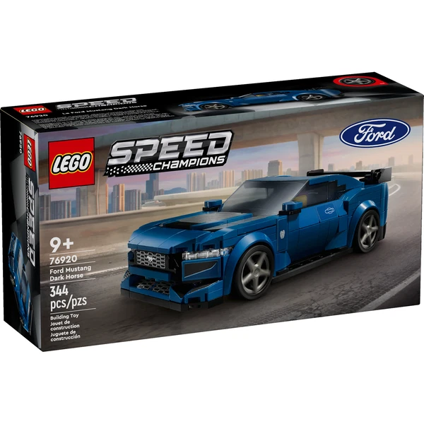 Ford Mustang Dark Horse Sportwagen