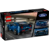 LEGO® Speed Champions Ford Mustang Dark Horse Sportwagen 76920 (3/3)