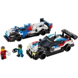 LEGO® Speed Champions BMW M4 GT3 & BMW M Hybrid V8 Rennwagen 76922 (2/3)