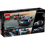 LEGO® Speed Champions BMW M4 GT3 & BMW M Hybrid V8 Rennwagen 76922 (3/3)