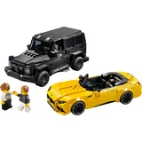 LEGO® Speed Champions Mercedes-AMG G 63 & Mercedes-AMG SL 63 76924 (2/10) LEGO® Speed Champions Mercedes-AMG G 63 & Mercedes-AMG SL 63 76924 (2/10)