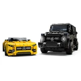 LEGO® Speed Champions Mercedes-AMG G 63 & Mercedes-AMG SL 63 76924 (3/10) LEGO® Speed Champions Mercedes-AMG G 63 & Mercedes-AMG SL 63 76924 (3/10)