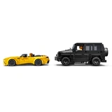 LEGO® Speed Champions Mercedes-AMG G 63 & Mercedes-AMG SL 63 76924 (4/10) LEGO® Speed Champions Mercedes-AMG G 63 & Mercedes-AMG SL 63 76924 (4/10)