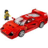 LEGO® Speed Champions Ferrari F40 Supersportwagen 76934 (2/11)