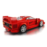 LEGO® Speed Champions Ferrari F40 Supersportwagen 76934 (5/11)