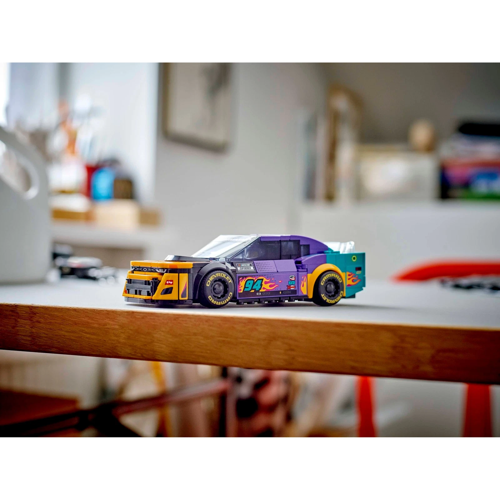 LEGO® NASCAR Next Gen Chevrolet Camaro ZL1 76935 | 🇺🇸 Price