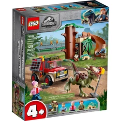 Flucht des Stygimoloch 76939