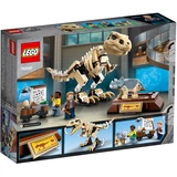 LEGO® Jurassic World™ T. Rex-Skelett in der Fossilienausstellung 76940 (10/13)