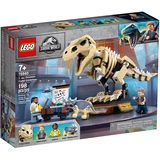 LEGO® Jurassic World™ T. Rex-Skelett in der Fossilienausstellung 76940 (1/13)