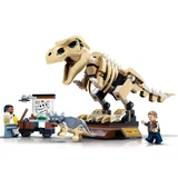 LEGO® Jurassic World™ T. Rex-Skelett in der Fossilienausstellung 76940 (4/13)