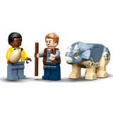 LEGO® Jurassic World™ T. Rex-Skelett in der Fossilienausstellung 76940 (5/13)