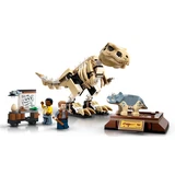 LEGO® Jurassic World™ T. Rex-Skelett in der Fossilienausstellung 76940 (6/13)