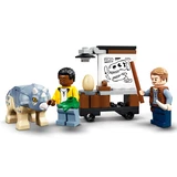 LEGO® Jurassic World™ T. Rex-Skelett in der Fossilienausstellung 76940 (8/13)