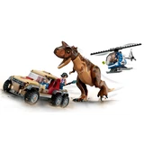 LEGO® Jurassic World™ Carnotaurus Dinosaur Chase 76941 (4/12)