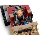 LEGO® Jurassic World™ Carnotaurus Dinosaur Chase 76941 (7/12)