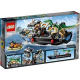 LEGO® Jurassic World™ Baryonyx Dinosaur Boat Escape 76942 (12/15)