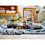 LEGO® Jurassic World™ Baryonyx Dinosaur Boat Escape 76942 (15/15)
